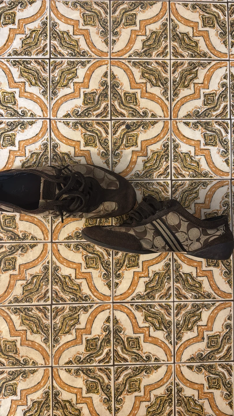 Coach Shoes
