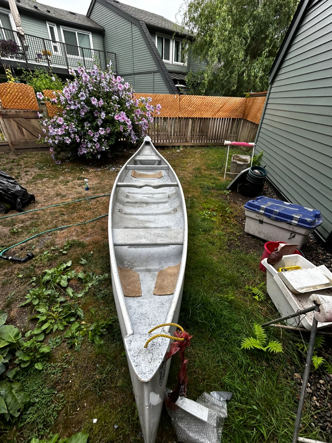 Clipper Canoe