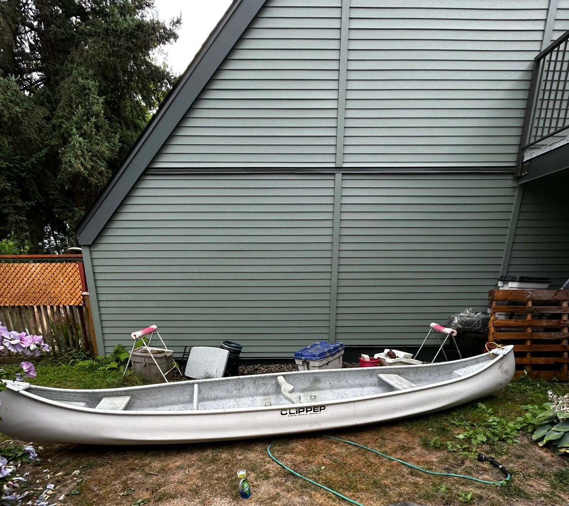 Clipper Canoe - photo 2