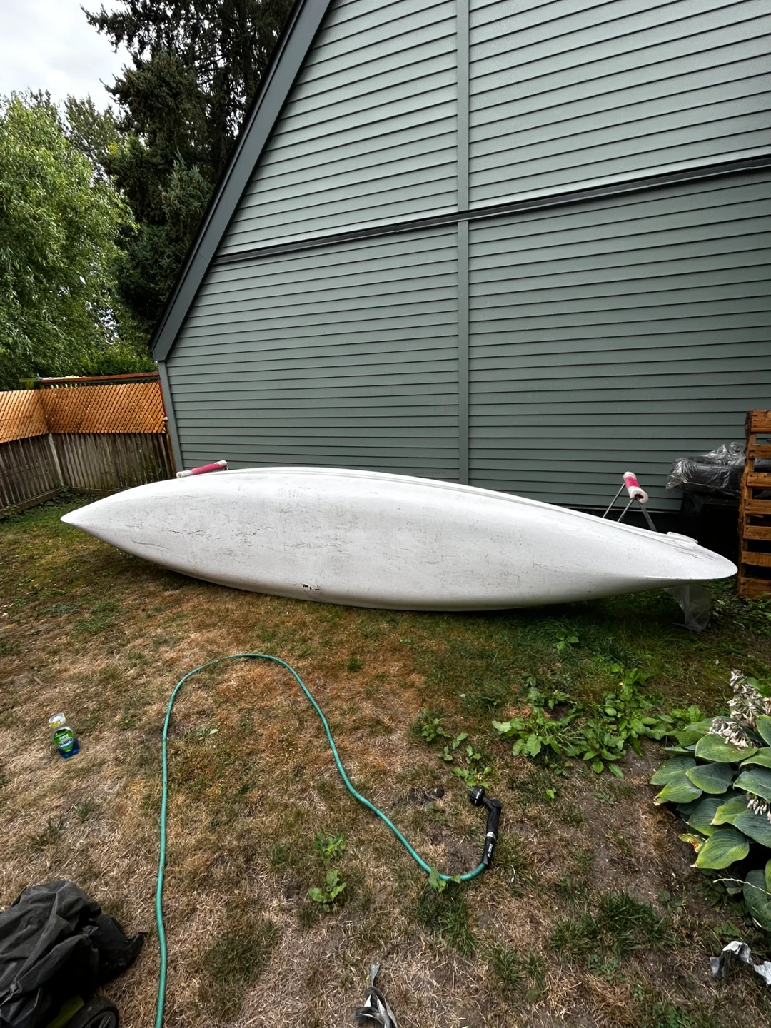 Clipper Canoe - photo 3