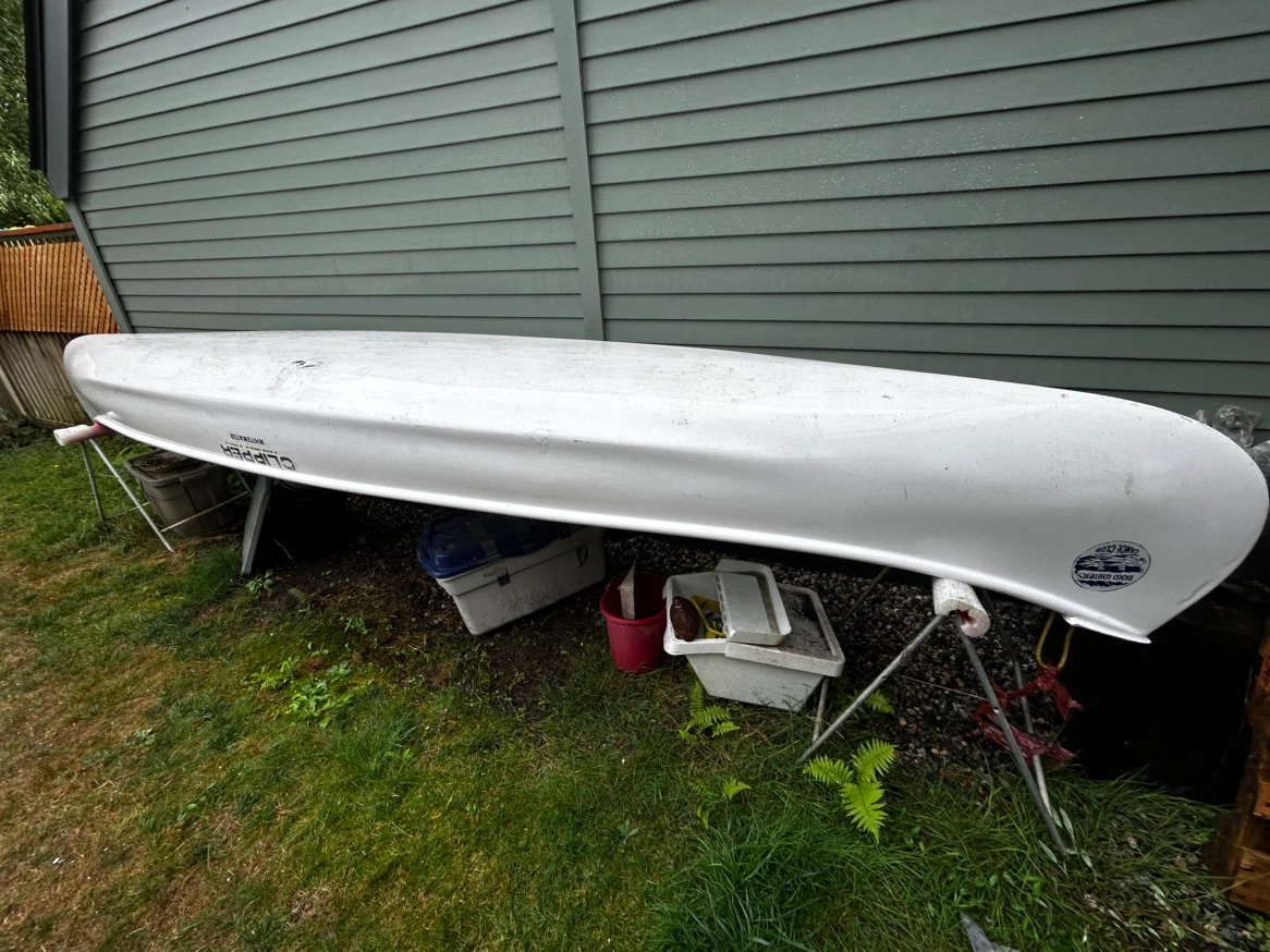 Clipper Canoe - photo 4