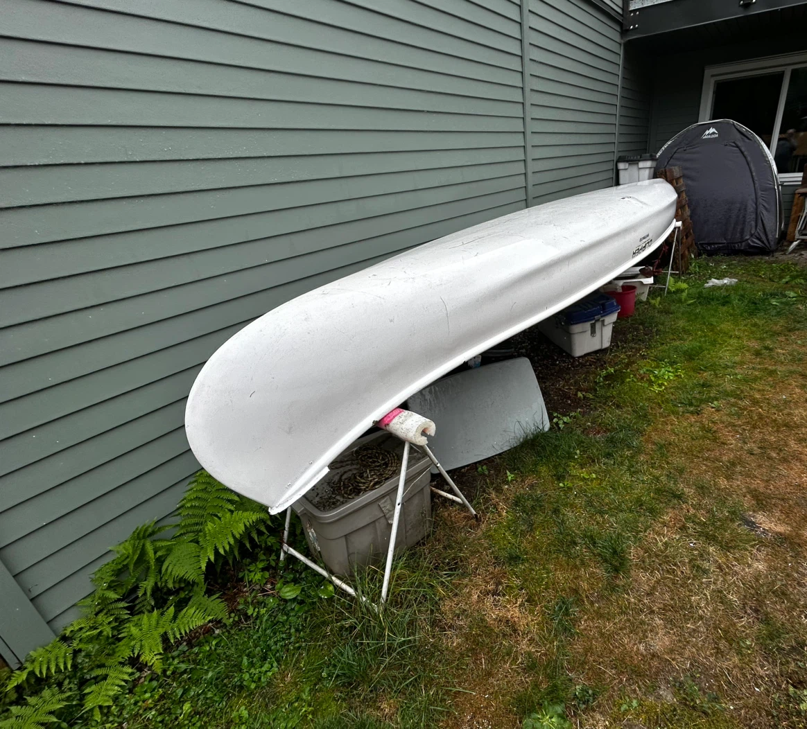Clipper Canoe - photo 5