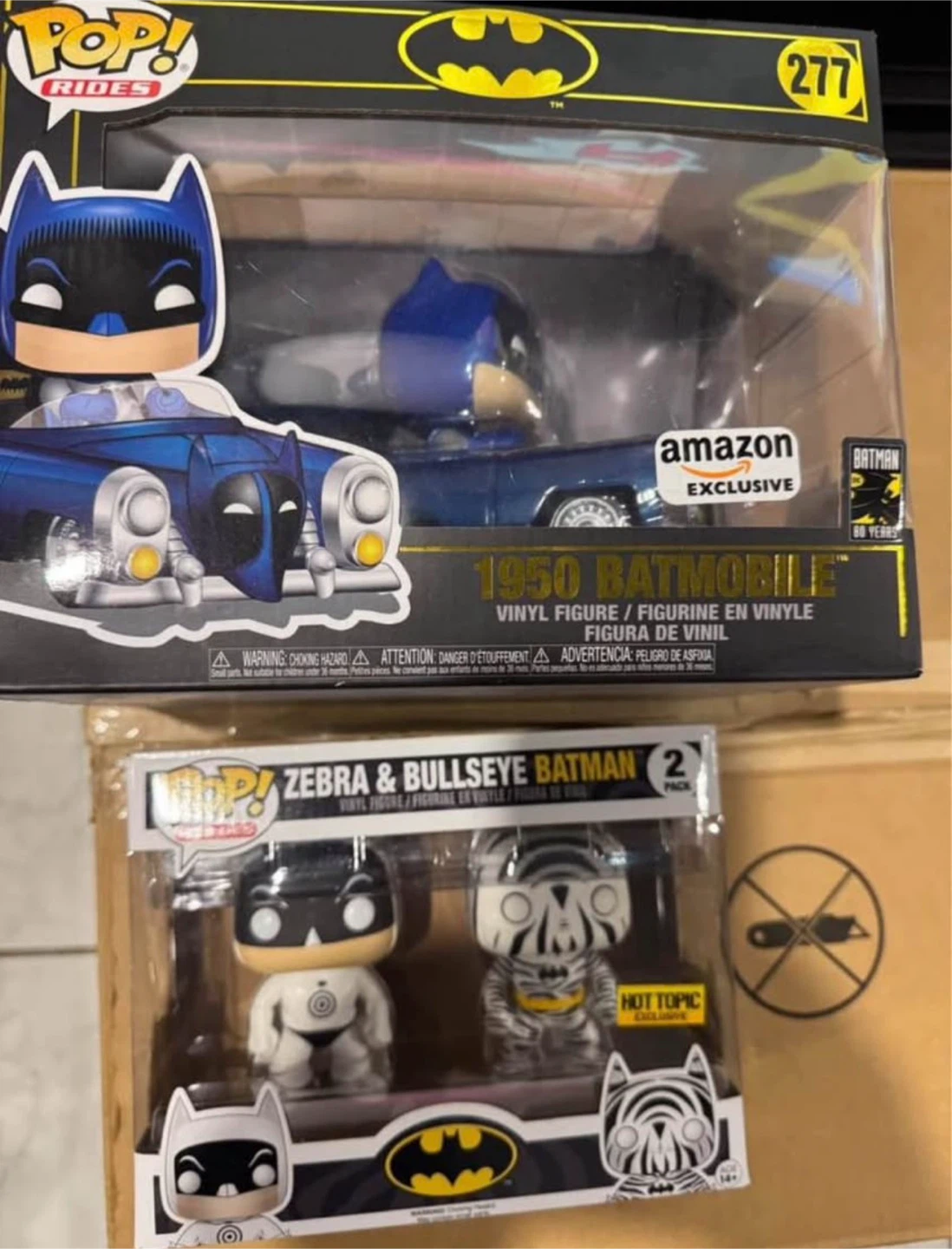 Funko Pop! Batman Vinyl Figures Collection - photo 4