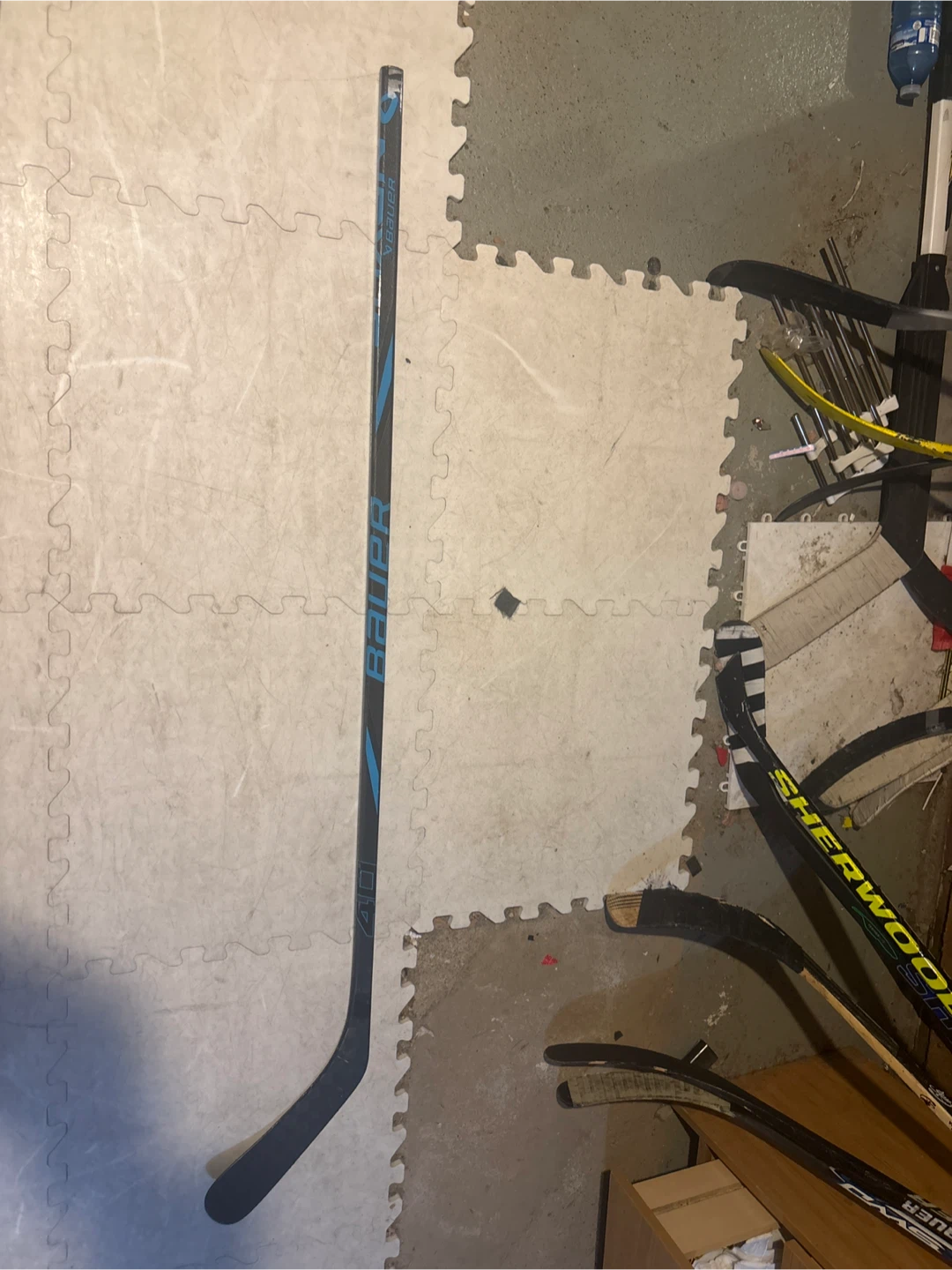 Bauer Nexus Hockey Stick