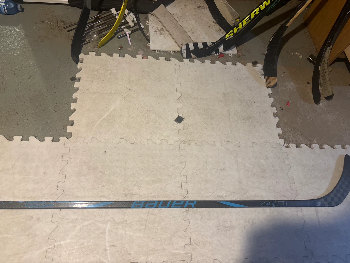 Bauer Nexus Hockey Stick - photo 2