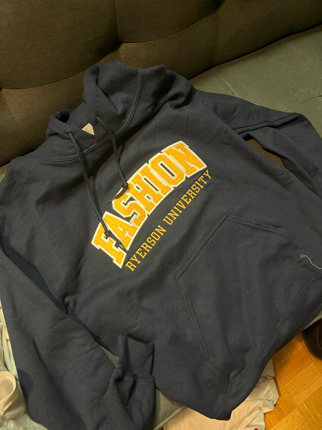 RYERSON UNIVERSITY Fashion Hoodie