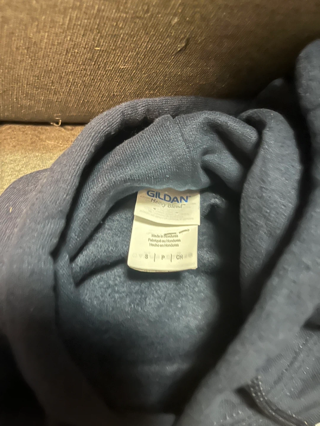 RYERSON UNIVERSITY Fashion Hoodie - photo 2