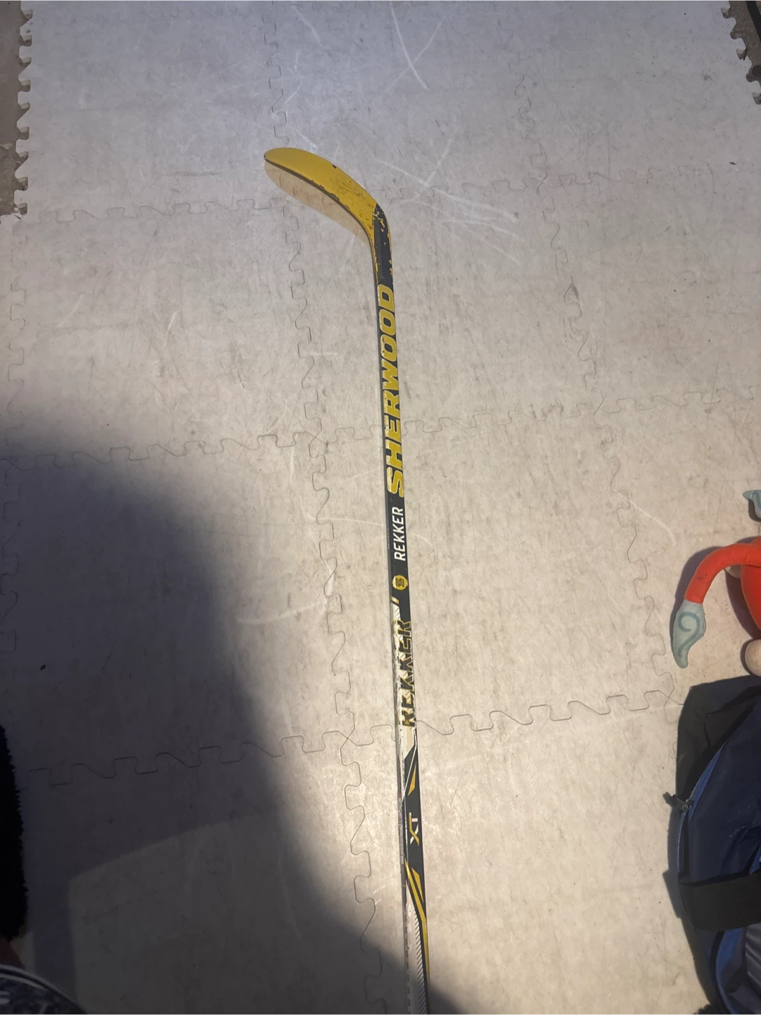 Sherwood Rekker XT Hockey Stick - photo 2