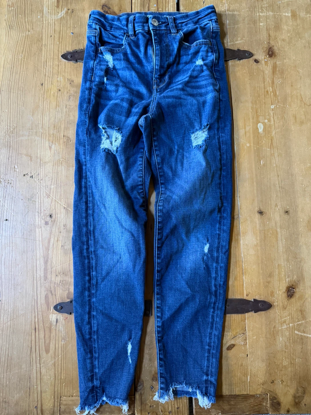 American Eagle Next Level Stretch Jeans