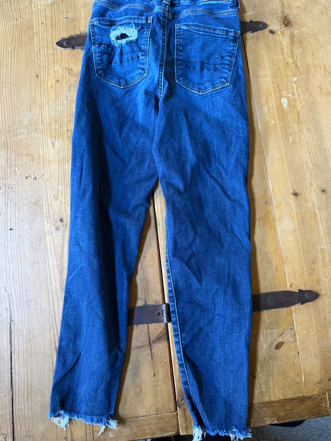 American Eagle Next Level Stretch Jeans - photo 4