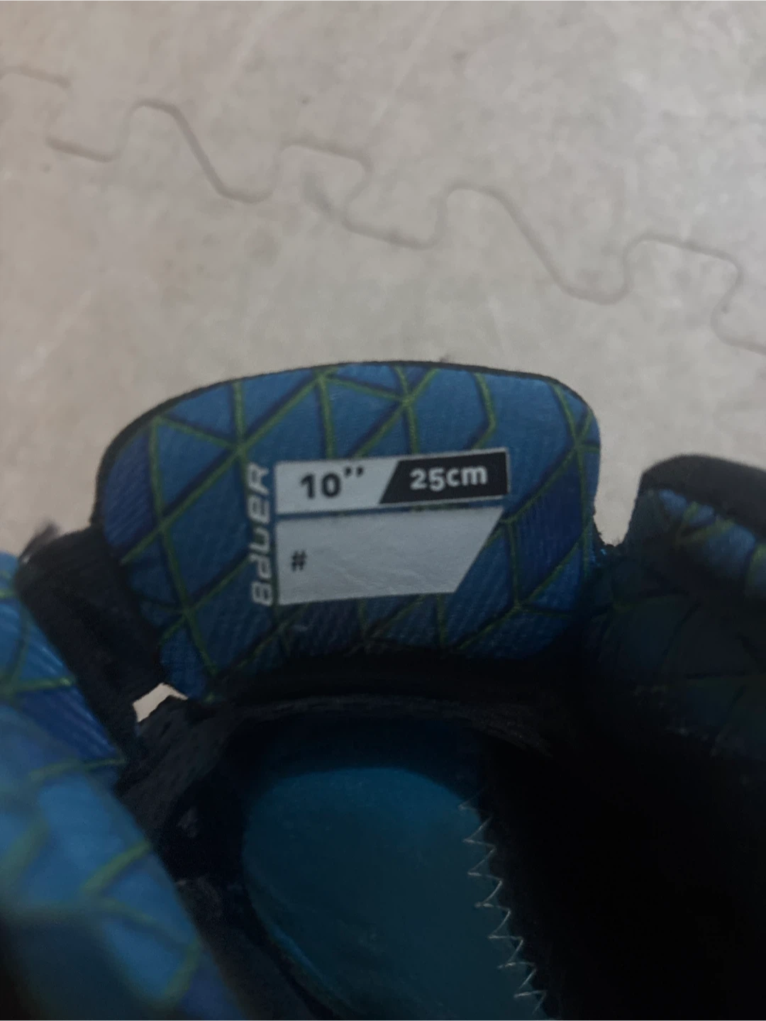 Bauer Hockey Gloves - photo 3