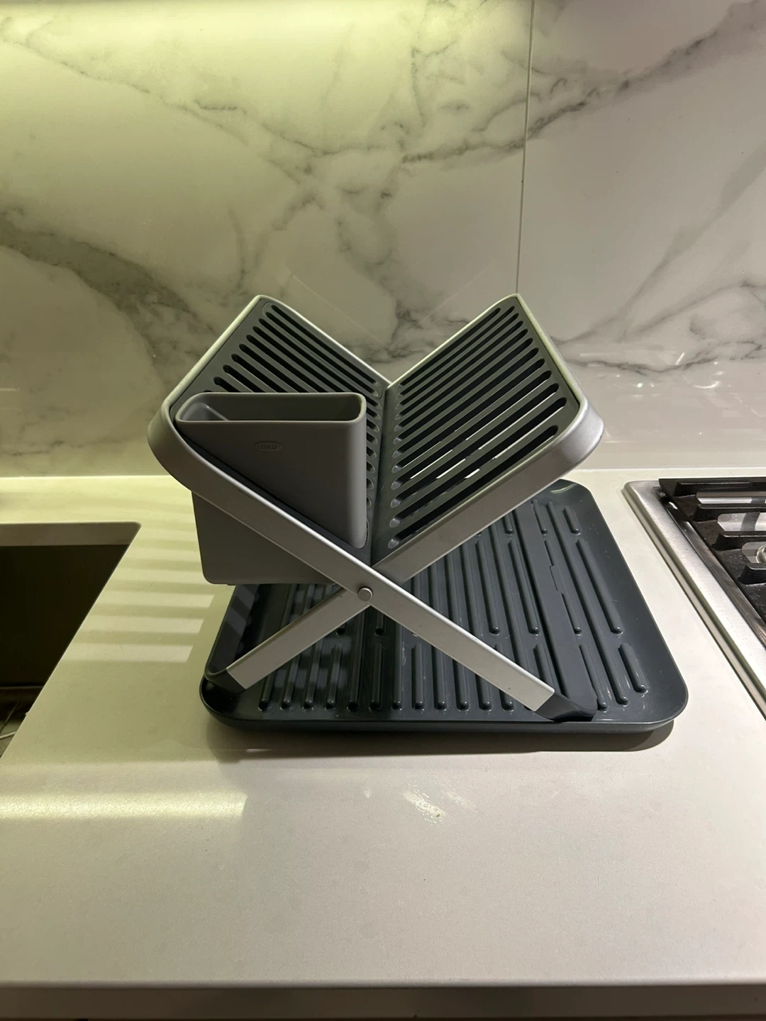Dish drying rack - photo 4