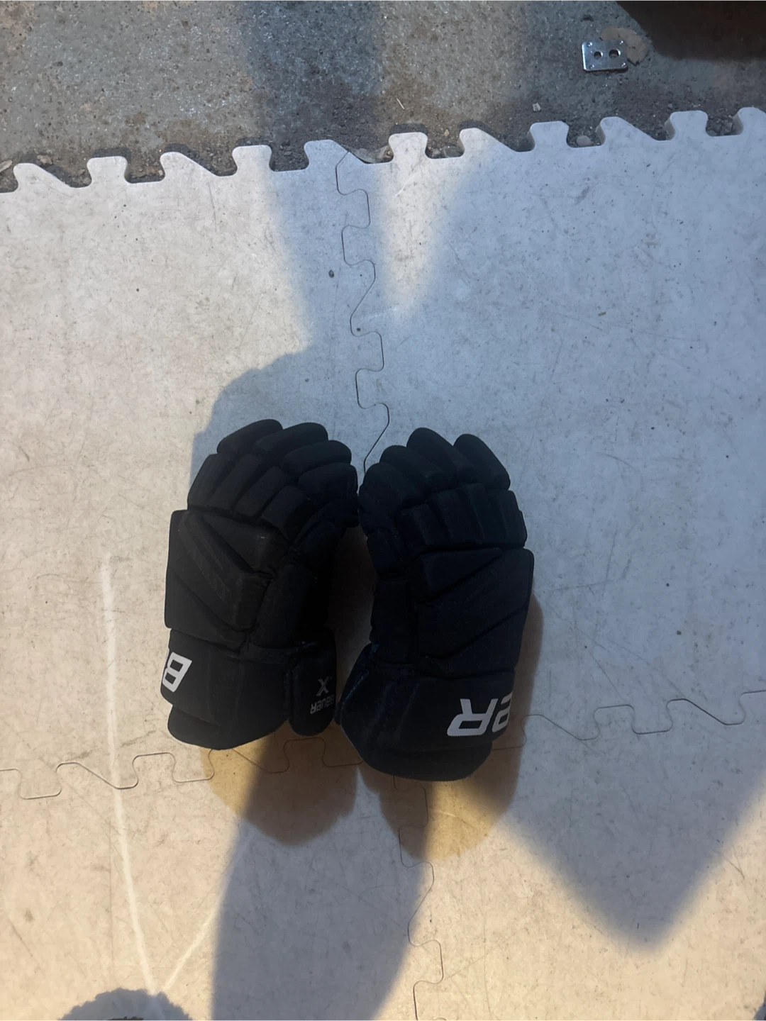 Bauer Hockey Gloves - photo 2