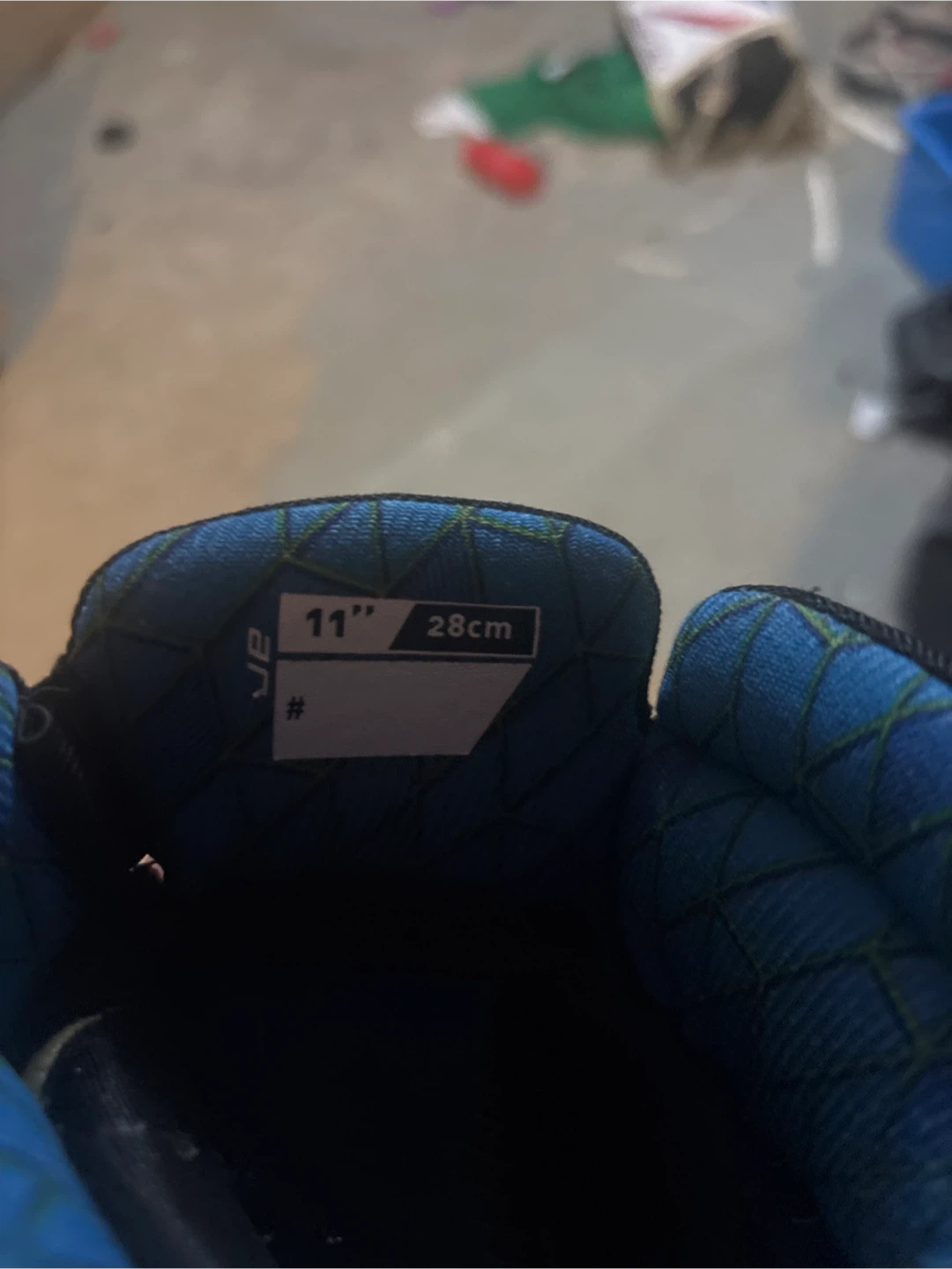 Bauer Hockey Gloves - photo 3