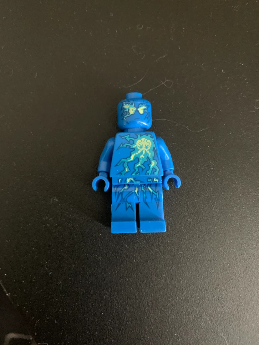 Lego NRG minifig