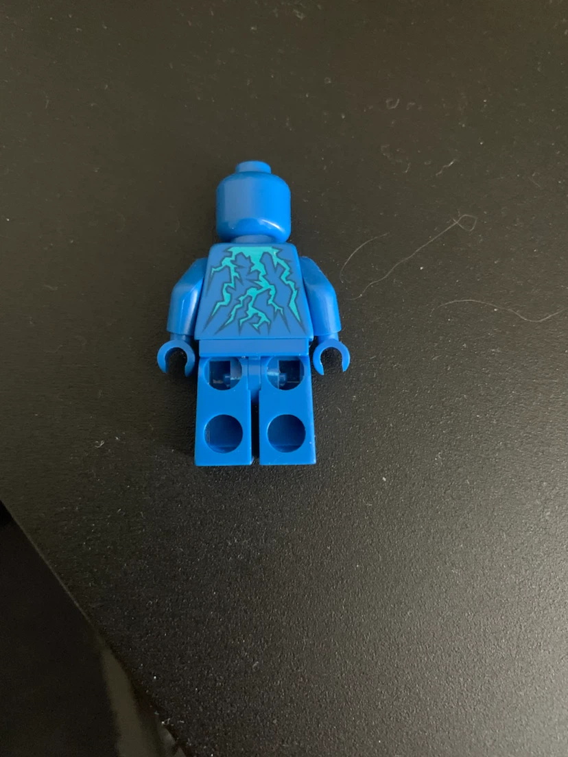 Lego NRG minifig - photo 2