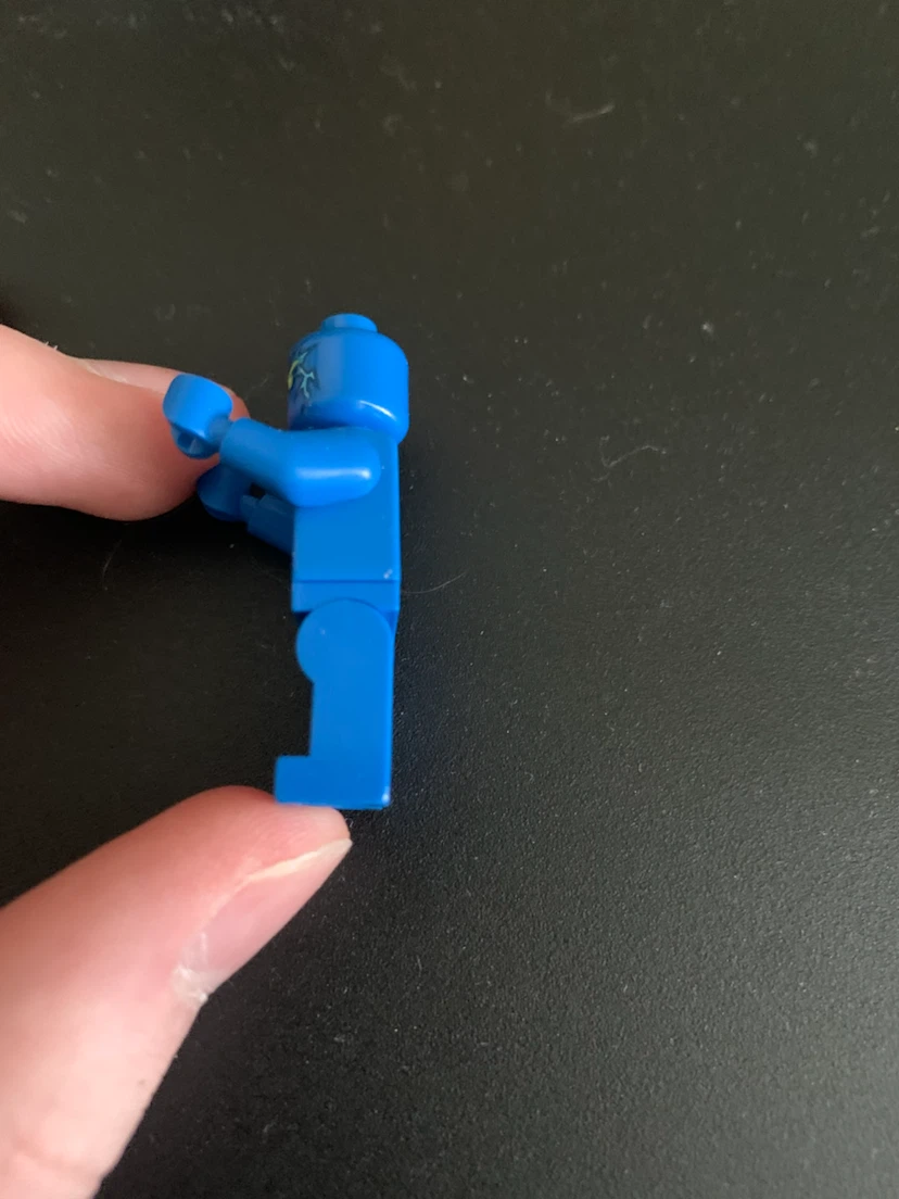 Lego NRG minifig - photo 4