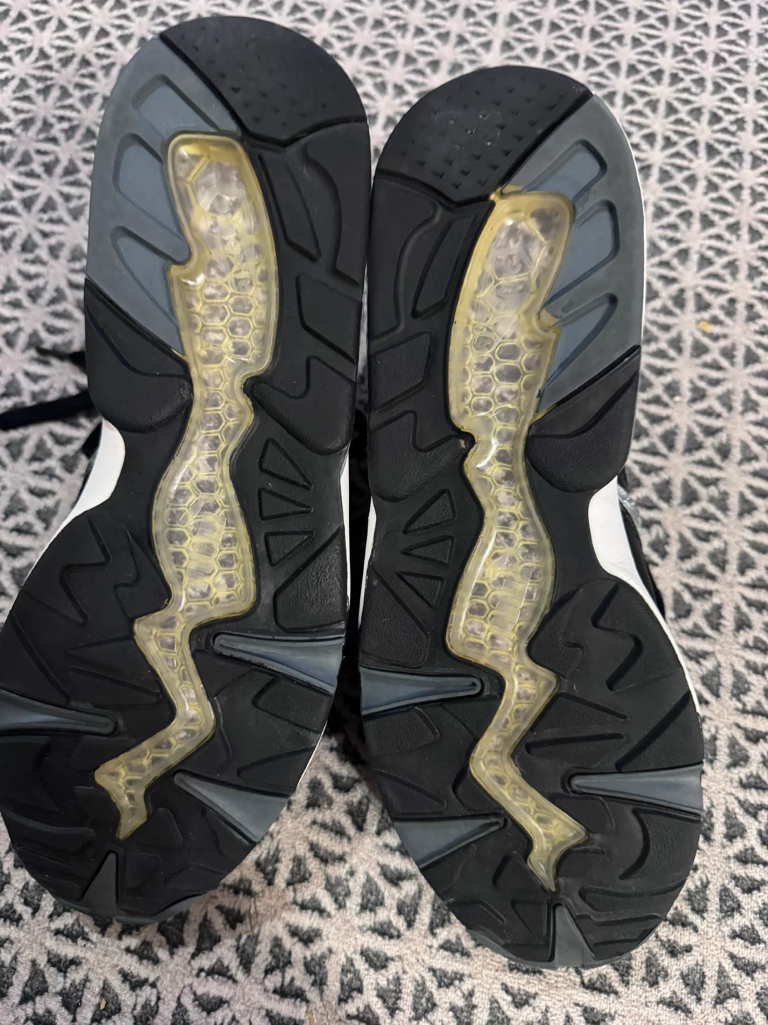 Puma Trinomic Blaze of Glory „Marble Pack“ Black (new) - photo 3
