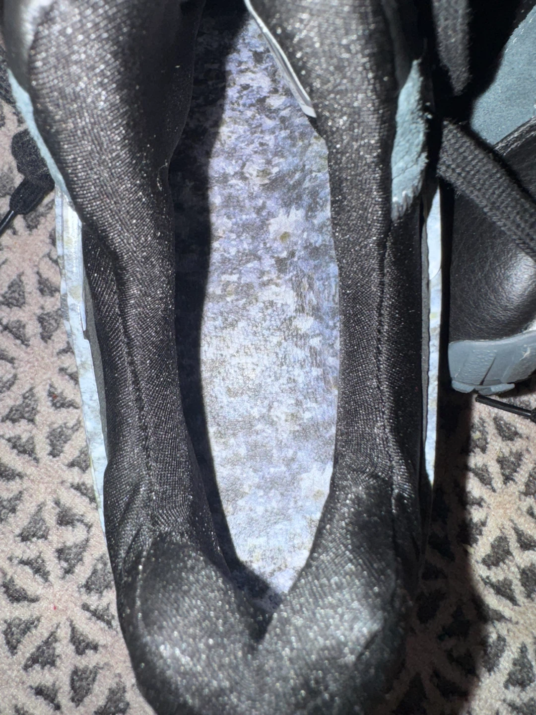 Puma Trinomic Blaze of Glory „Marble Pack“ Black (new) - photo 5