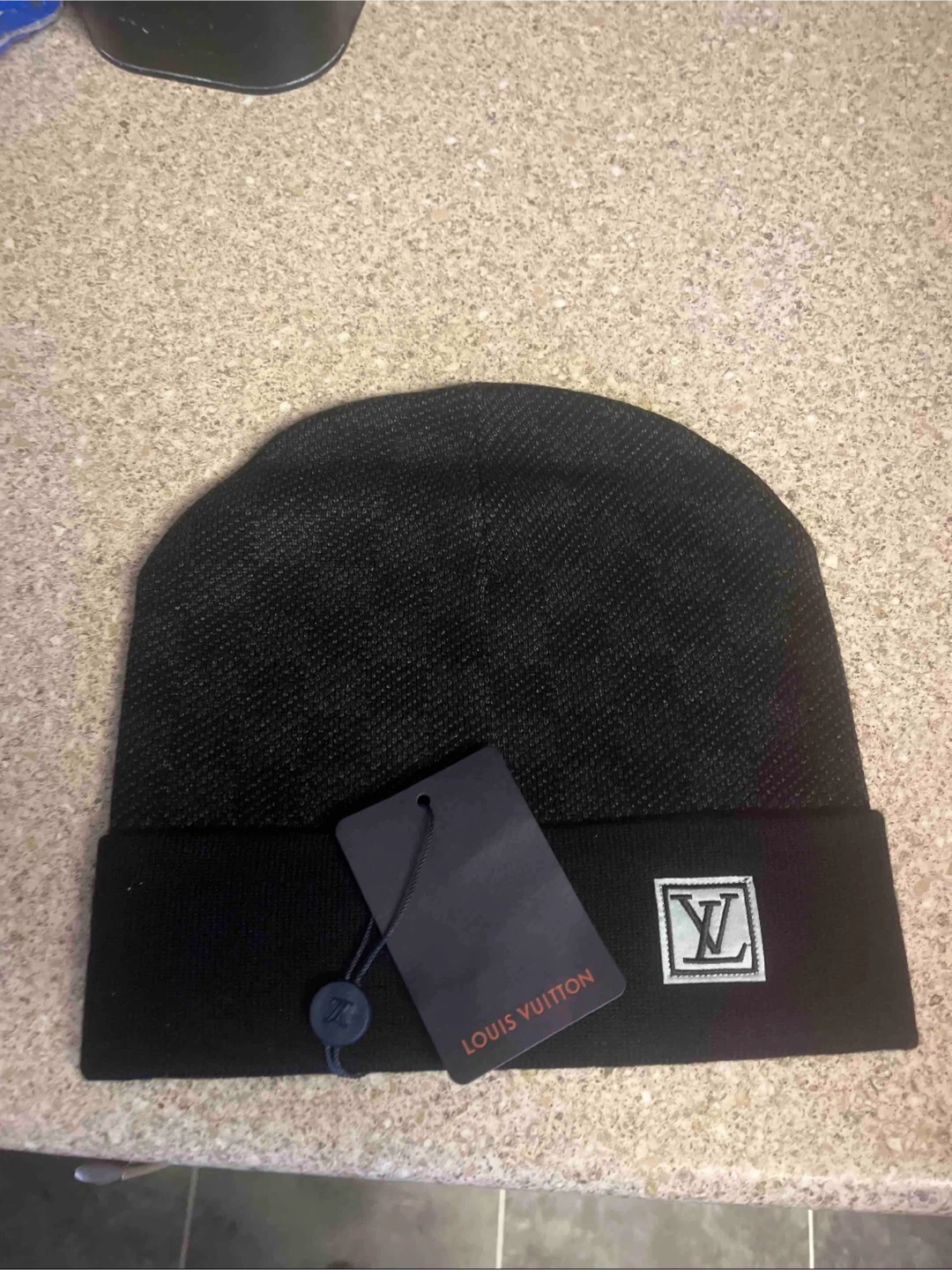 LV Beanie Hat