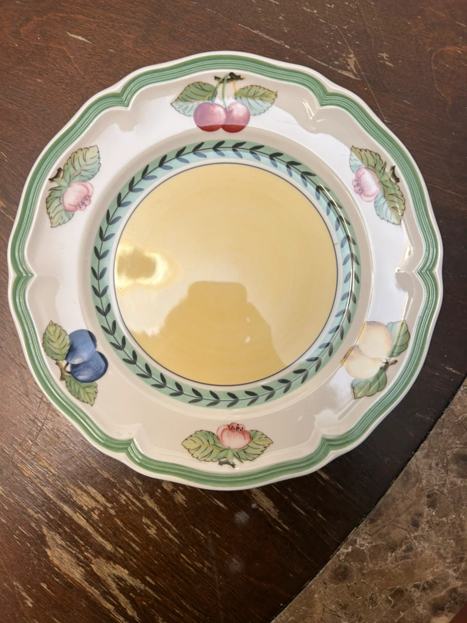 Villeroy & Boch French Garden Florence Plate