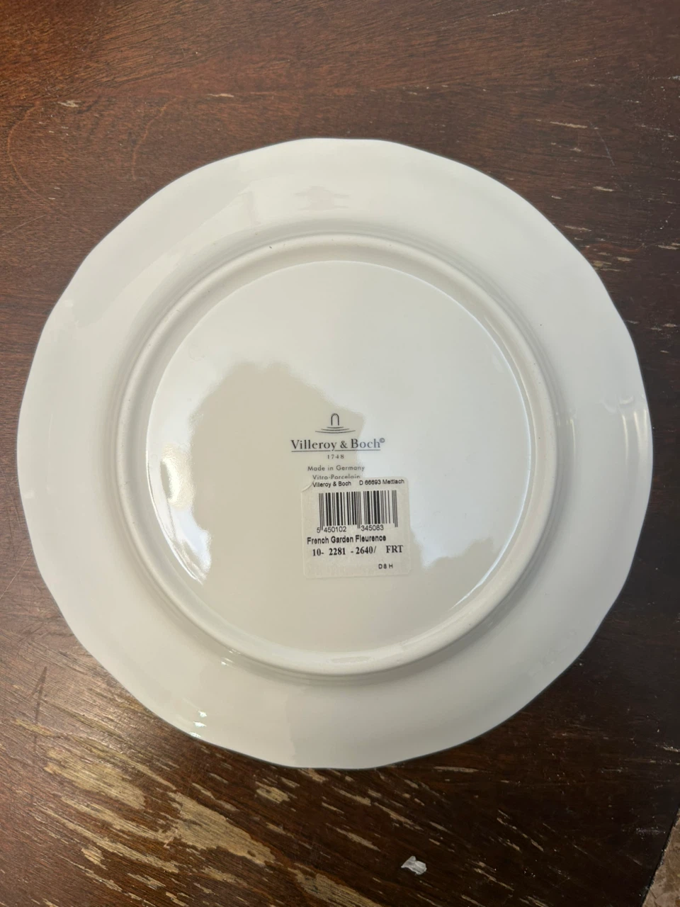Villeroy & Boch French Garden Florence Plate - photo 2