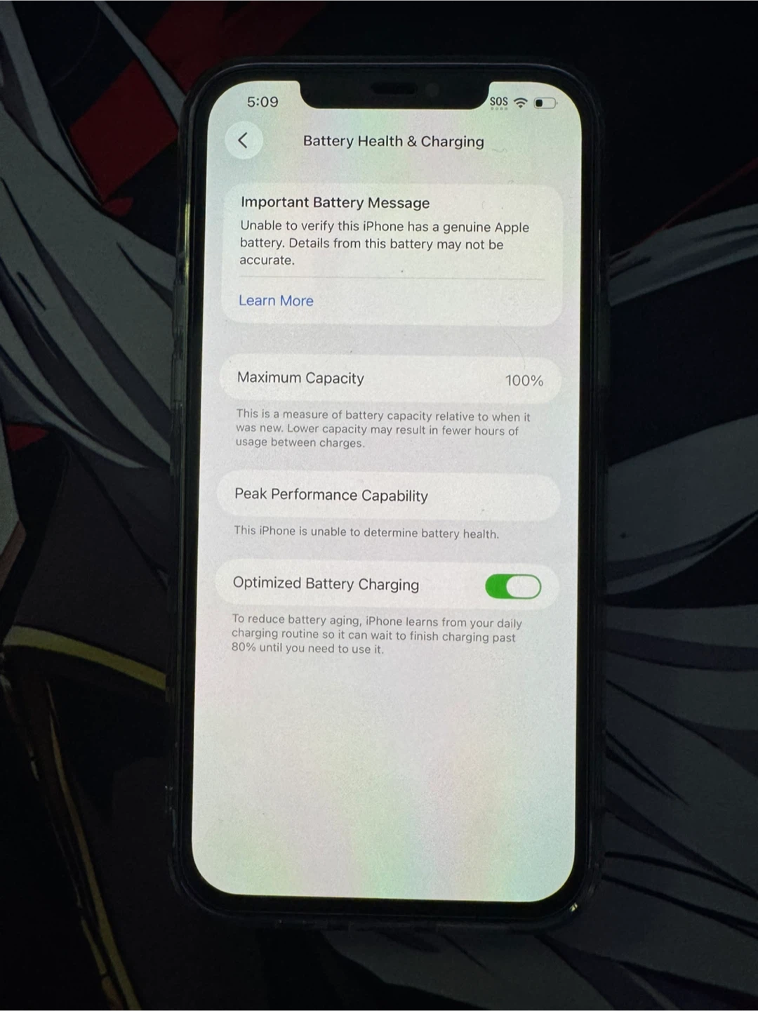 Apple iPhone 12 Pro Max 512GB - photo 2