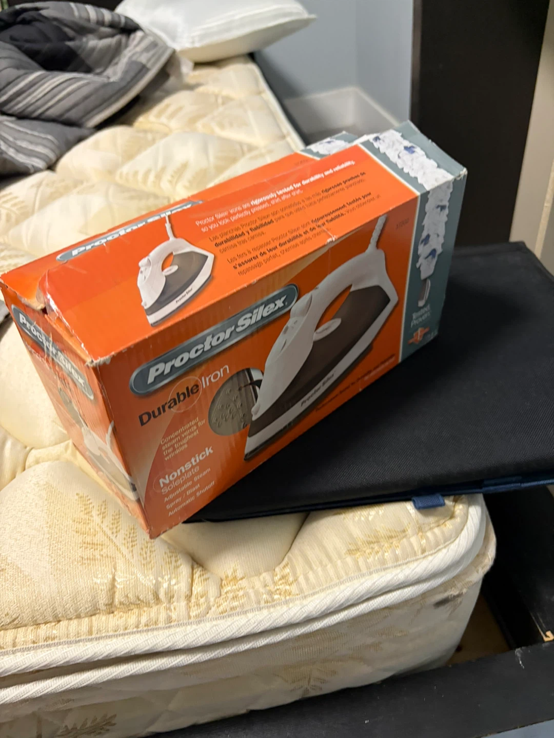Proctor Silex Durable Iron