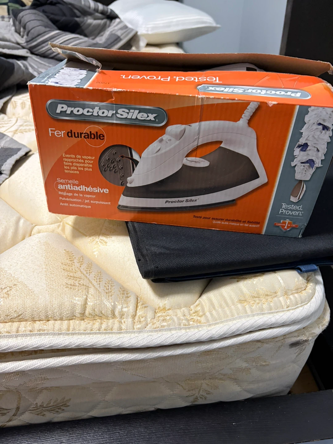Proctor Silex Durable Iron - photo 2