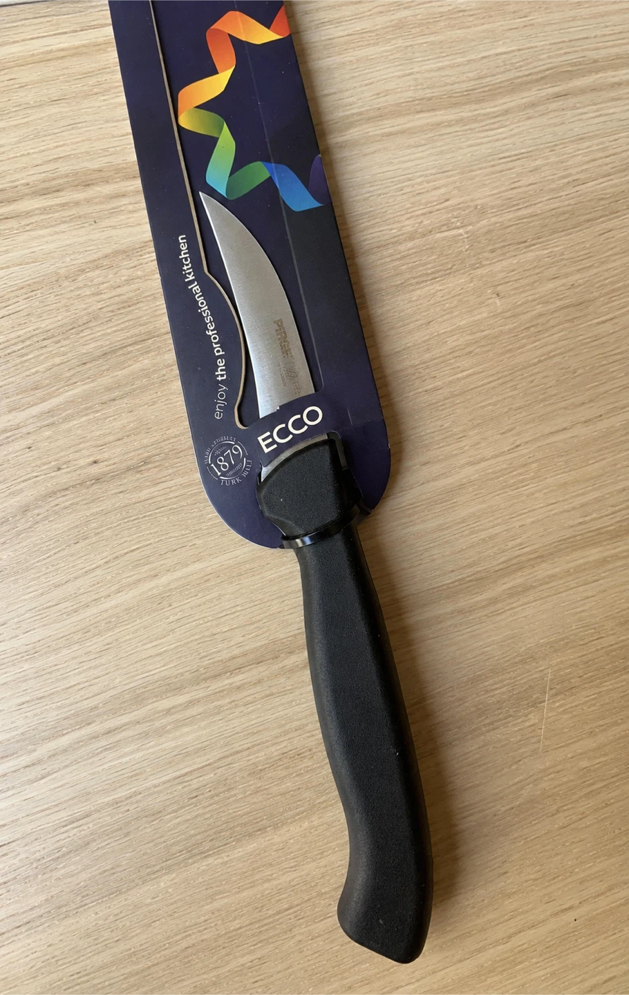 PIRGE ECCO Paring Knife - photo 3
