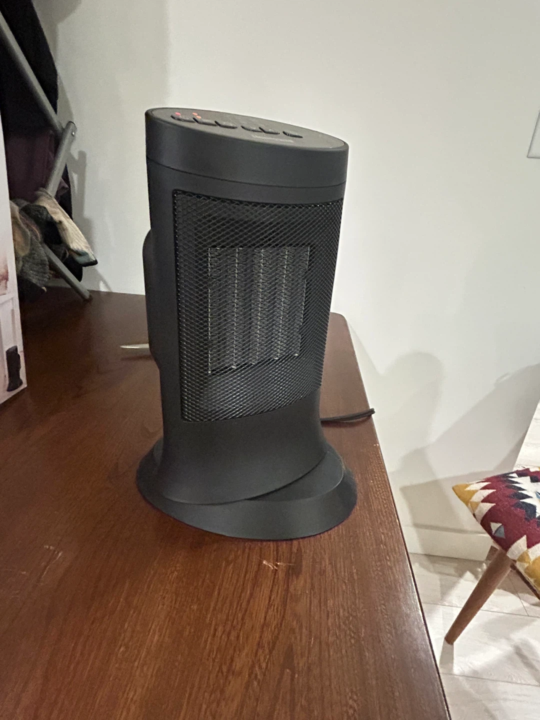 Ceramic Space Heater - photo 3