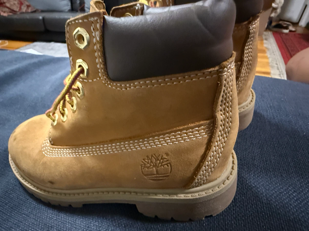 Timberland Kids Boots - photo 4