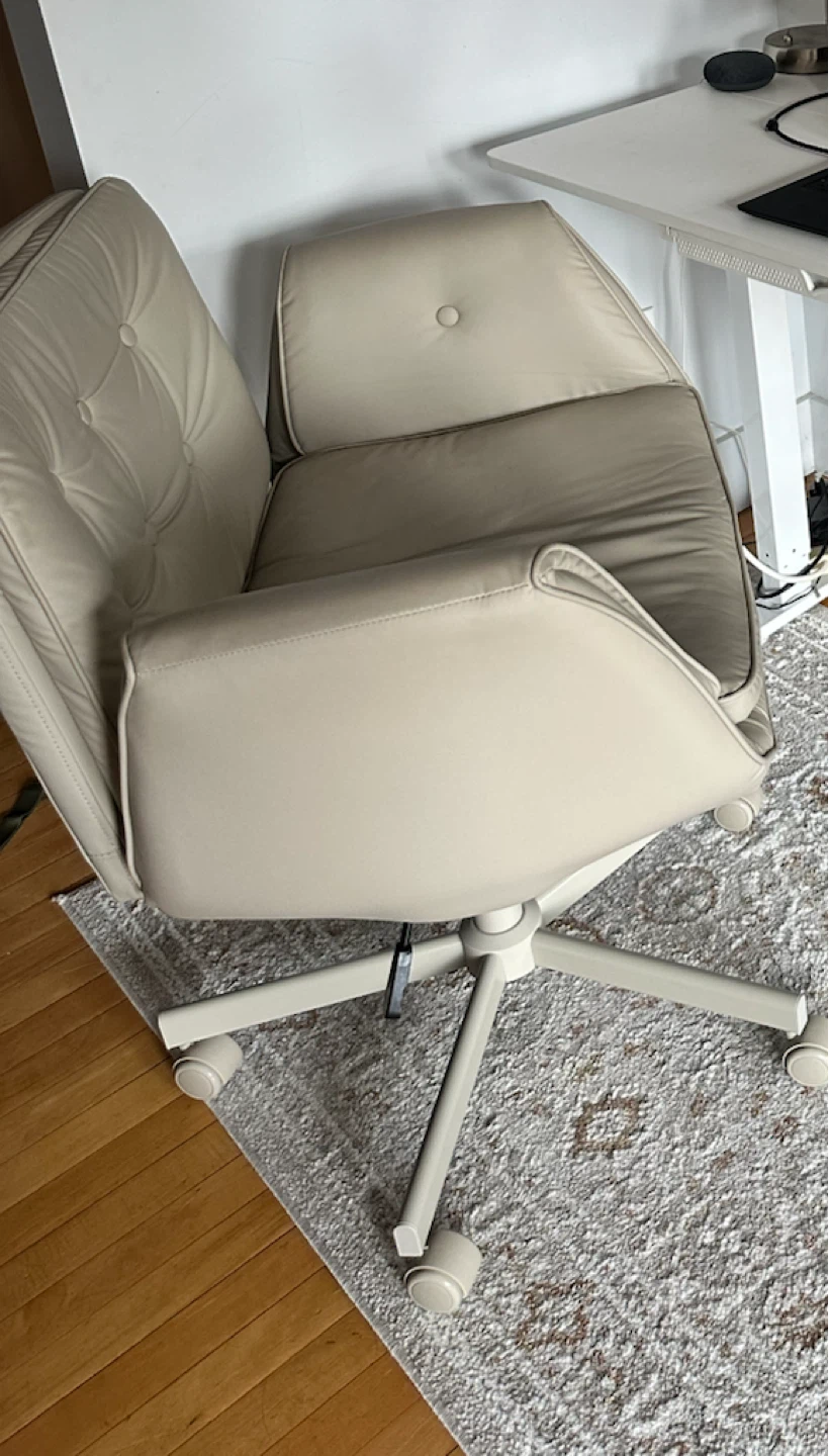 Tufted Office Chair - photo 2