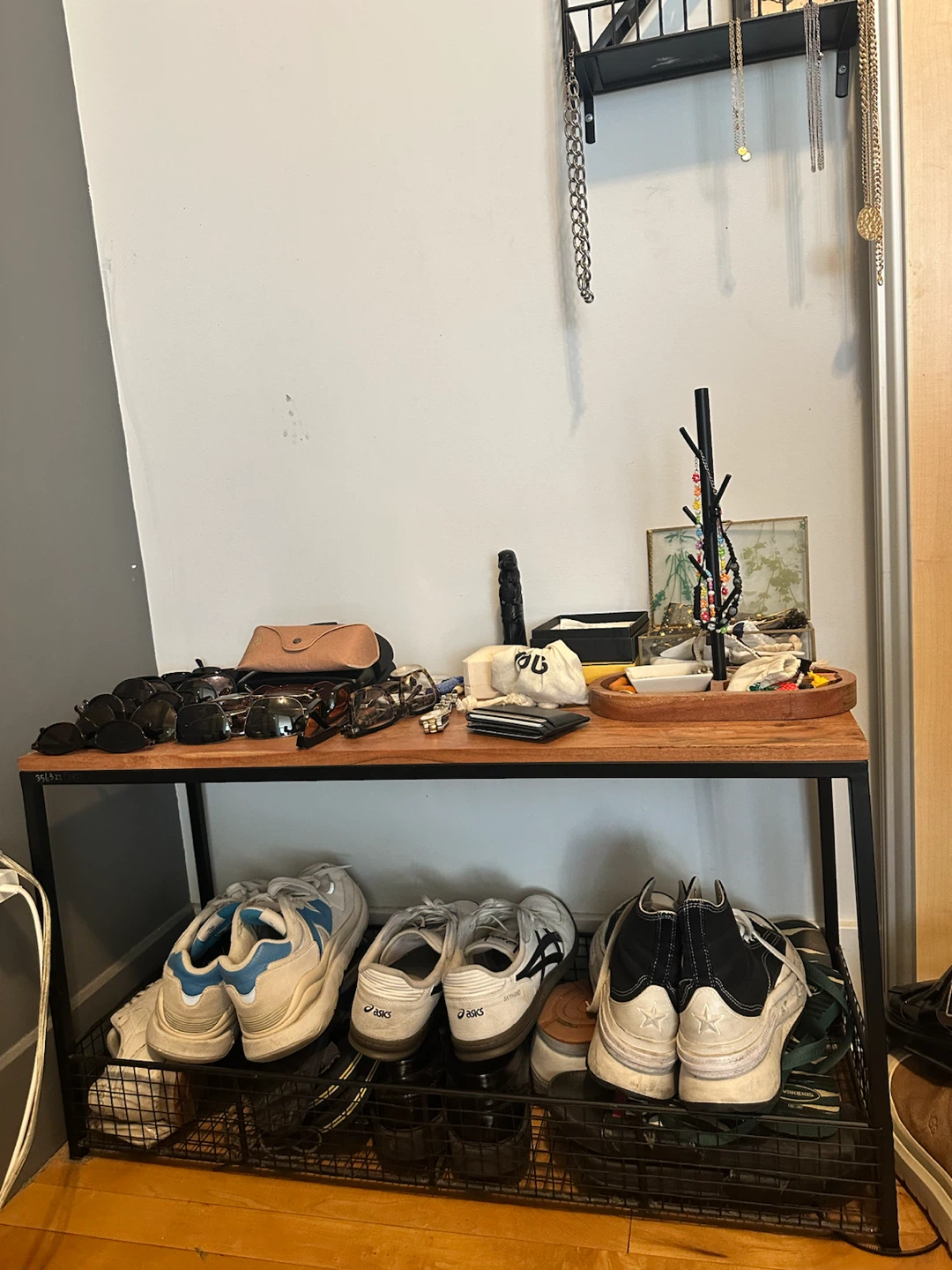 Shoe rack