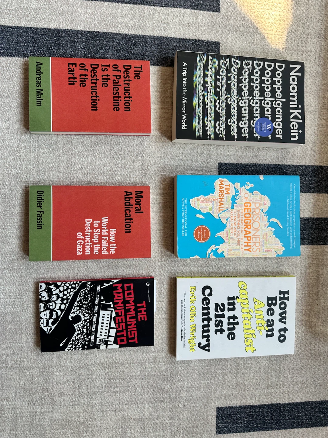 Collection of Books by Various Authors - photo 3