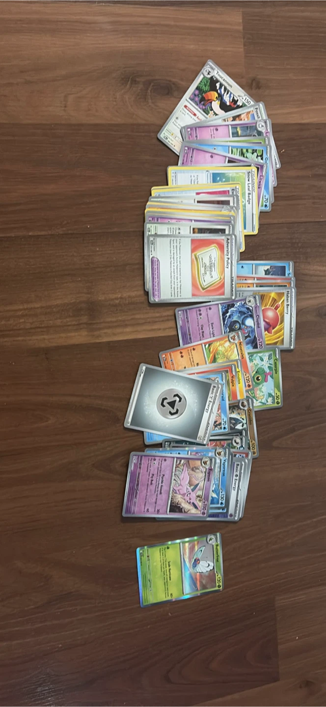 Pokémon Trading Cards