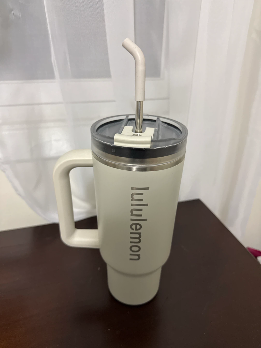 Lululemon Insulated Tumbler with Straw - photo 2