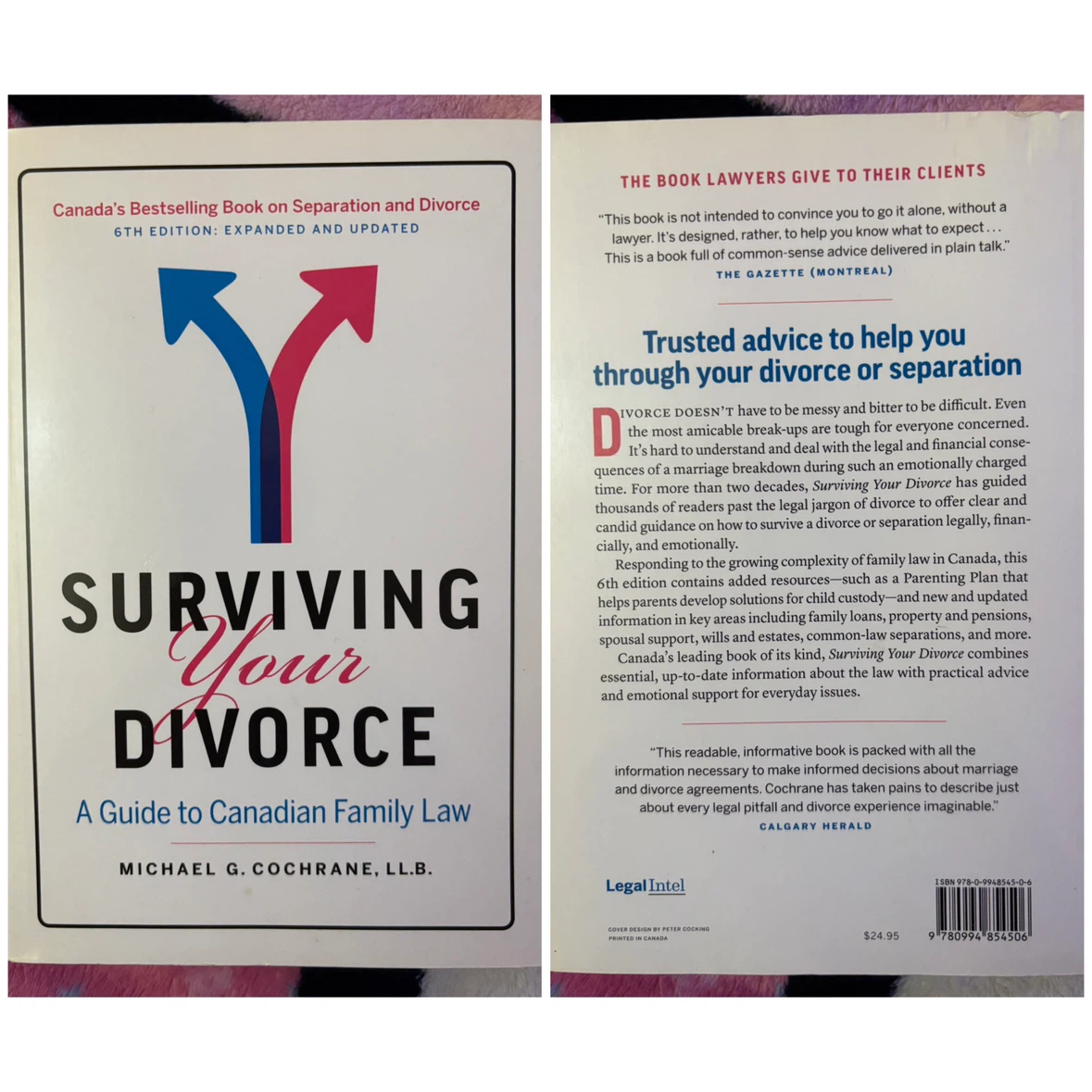 “Surviving Your Divorce”