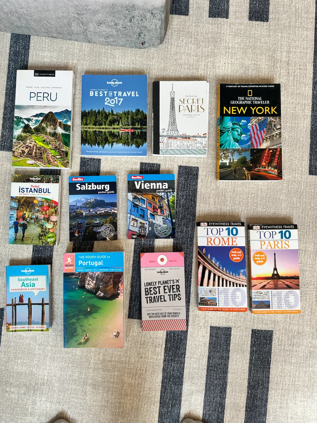 Books collection