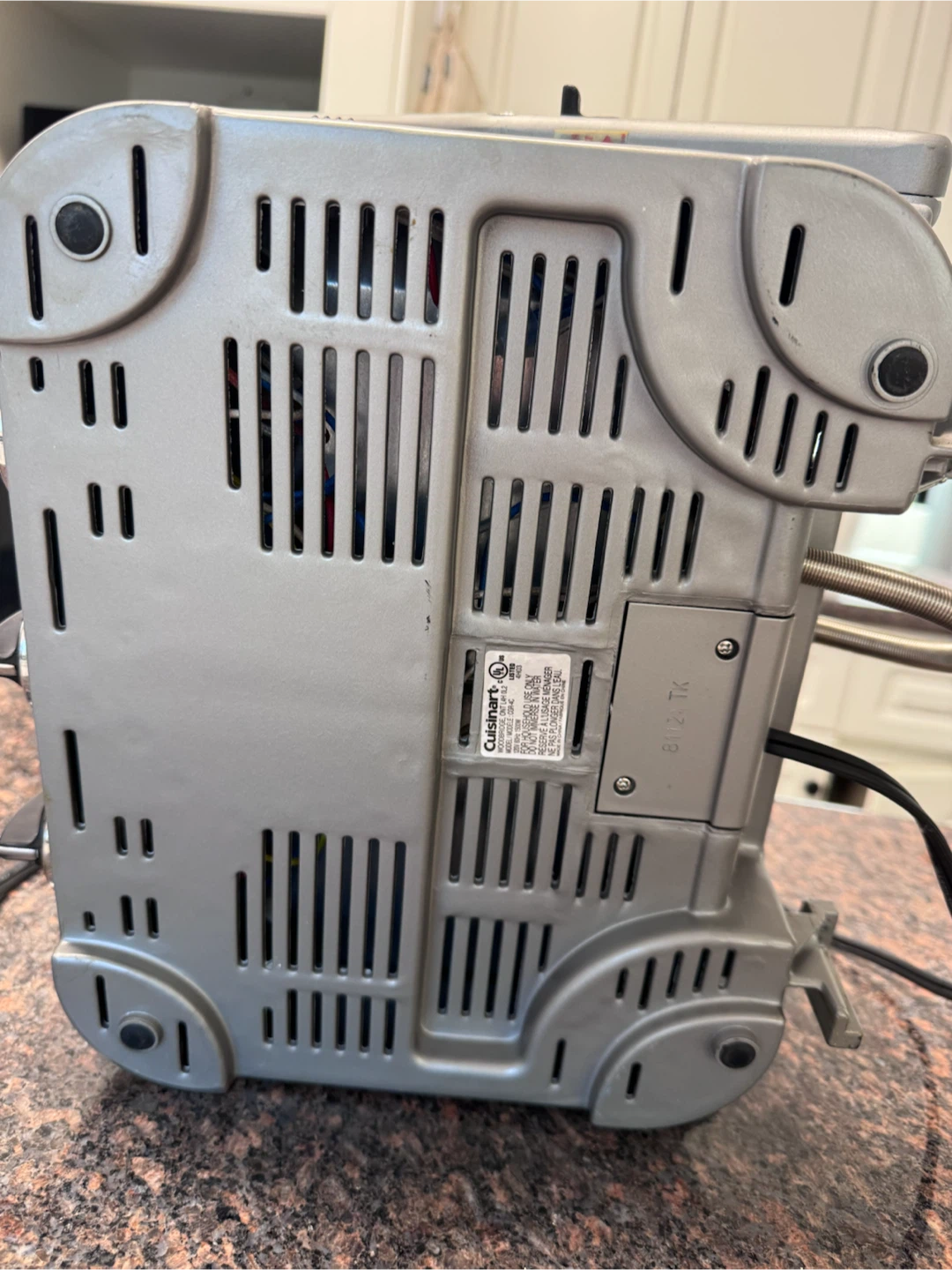 Cuisinart griddler - photo 4