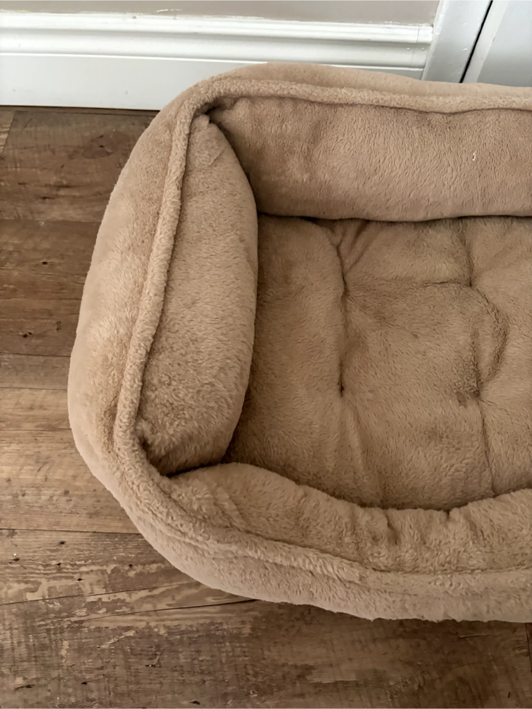 3 Fluffy Dog Bed - photo 3