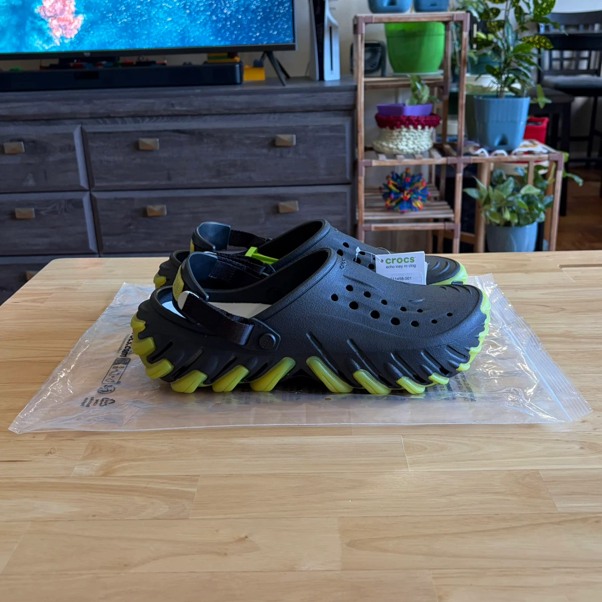 Crocs Echo Icy RO Clog