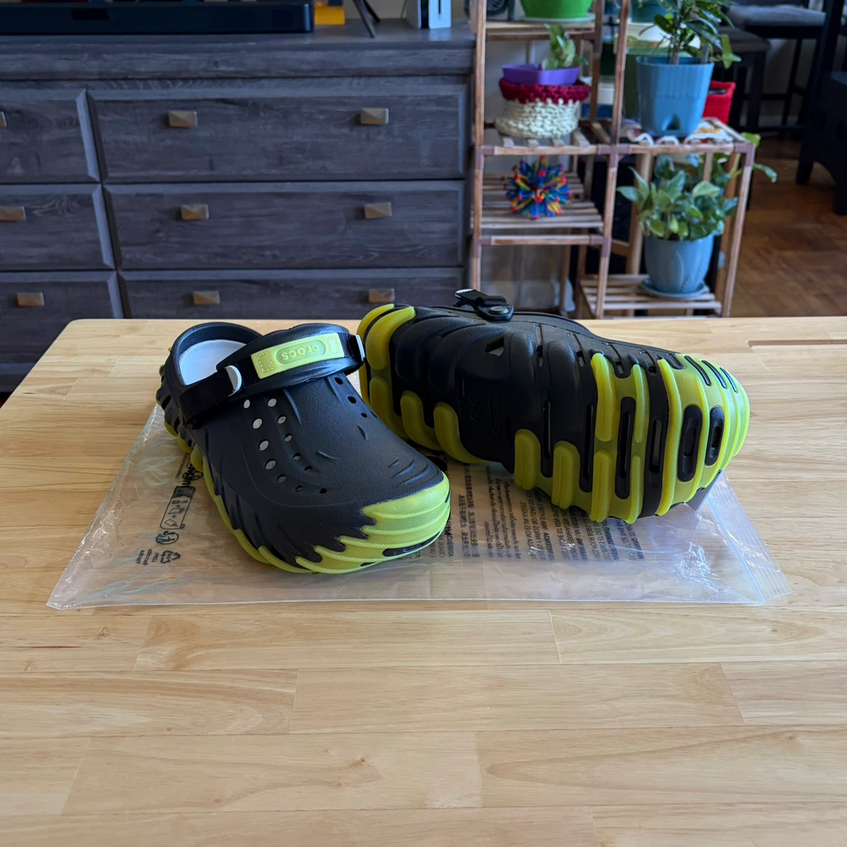 Crocs Echo Icy RO Clog - photo 2