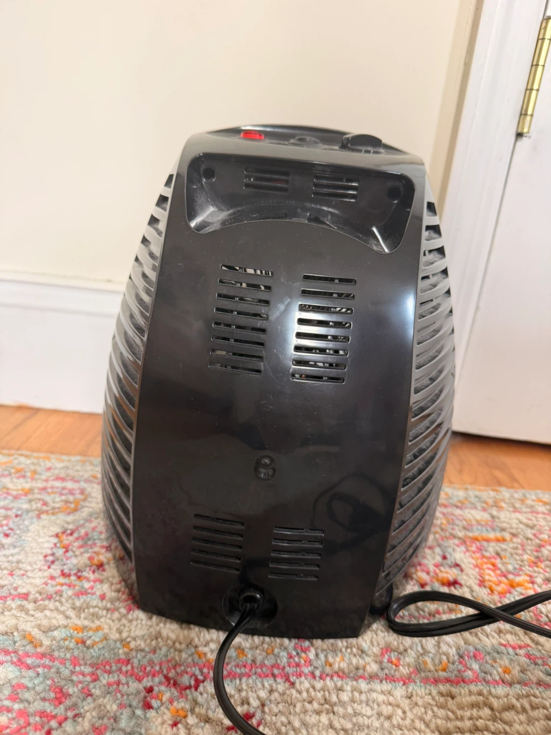 Vornado Black Space Heater - photo 3