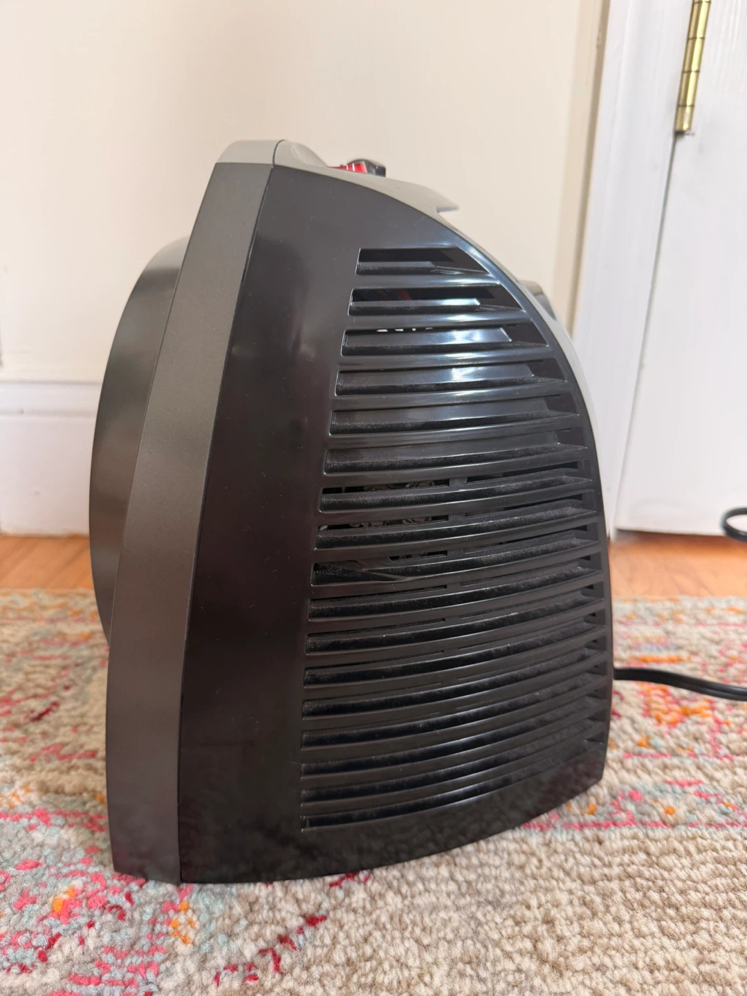Vornado Black Space Heater - photo 4