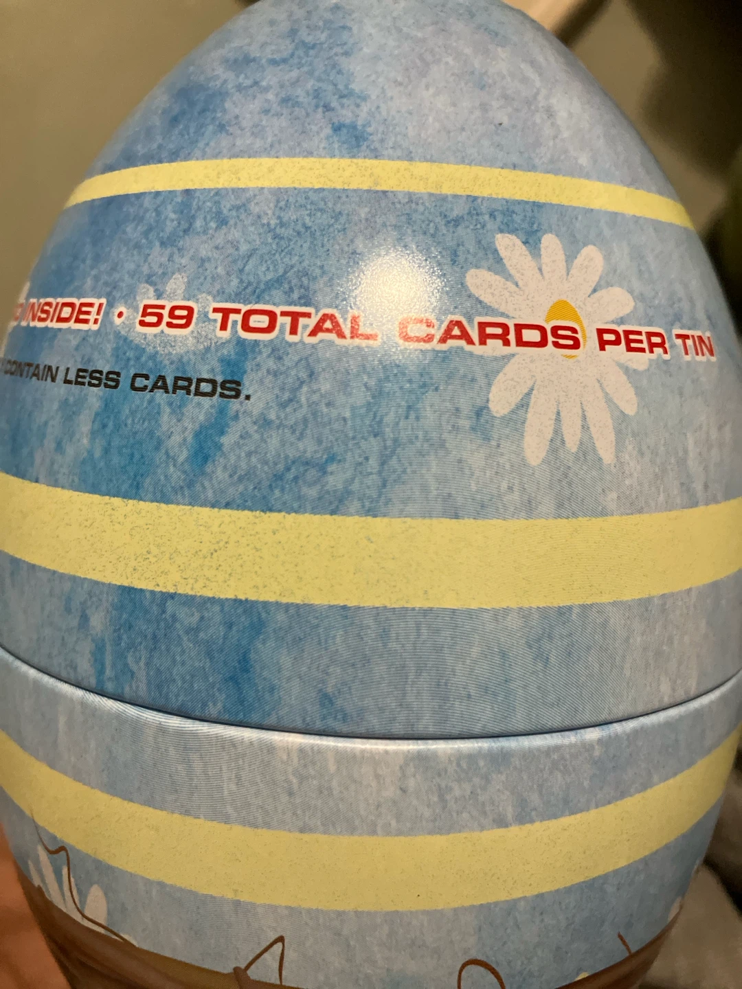 Topps 2026 MLB Players Series 1 Egg Tin - photo 2