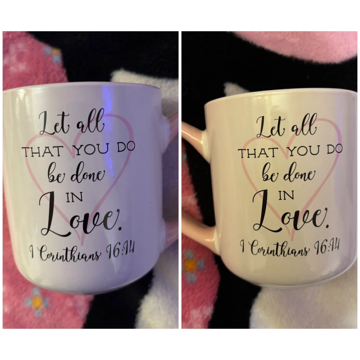 Inspirational Mug