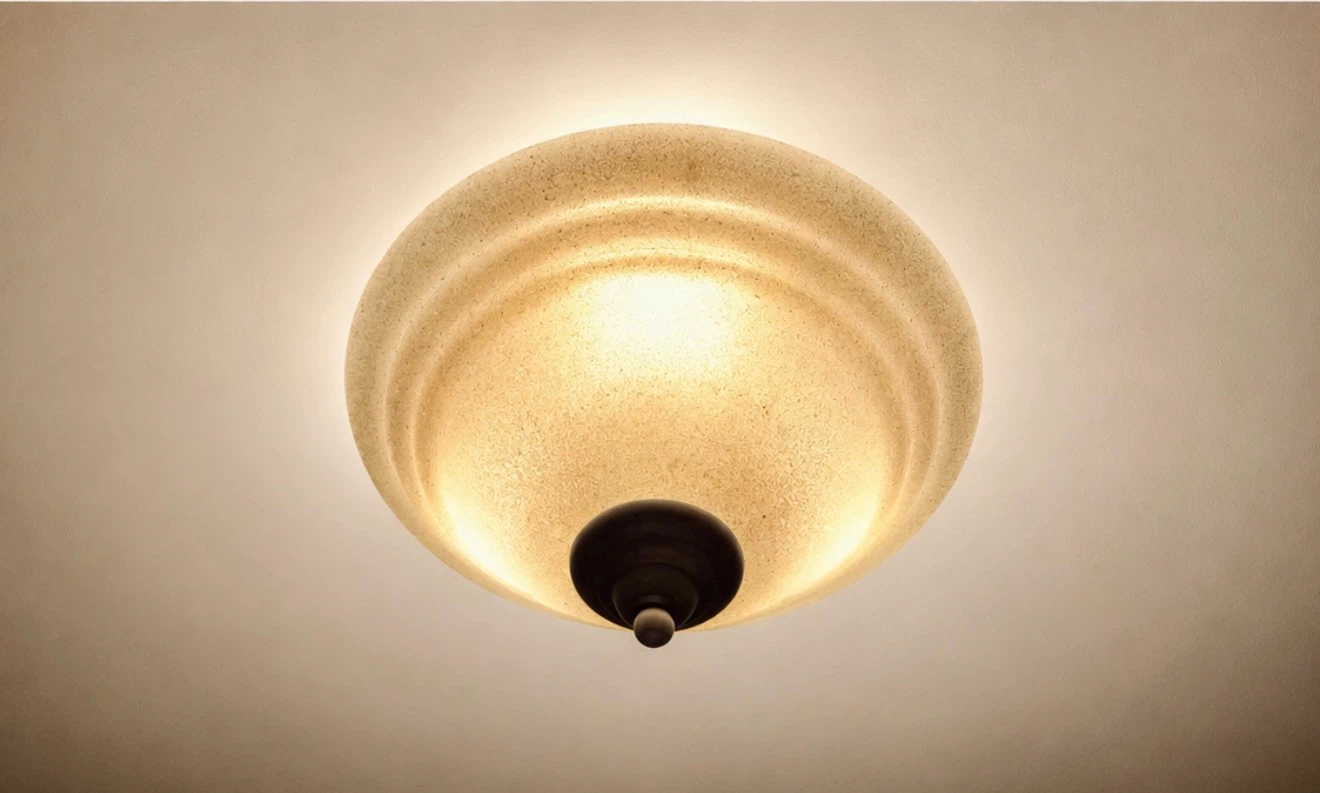 Flush Mount Ceiling Light Fixture
