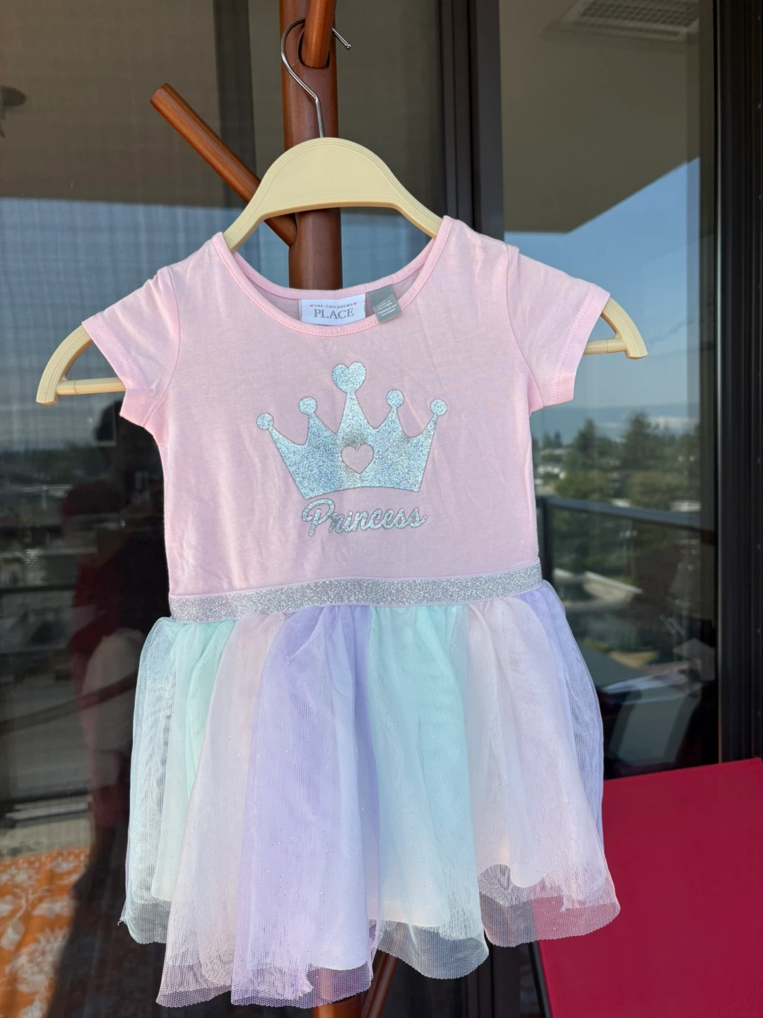 The Children's Place Princess Dress - Toddler Girls
