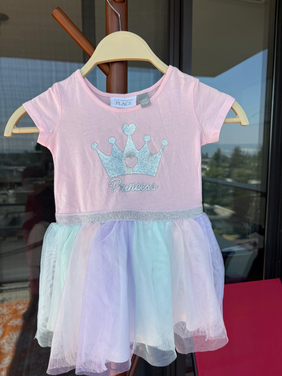 The Children's Place Princess Dress - Toddler Girls - photo 2
